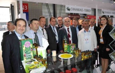 Çanakkale lezzetleri Çin’de tanıtılıyor