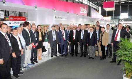 Çanakkale lezzetleri Çin’de tanıtılıyor