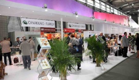 Çanakkale lezzetleri Çin’de tanıtılıyor