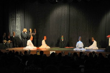 Çanakkale Onsekiz Mart Üniversitesi'nde Mevlana anlatıldı