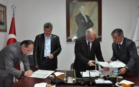 Çanakkale OSB'de meslek lisesi yapılacak