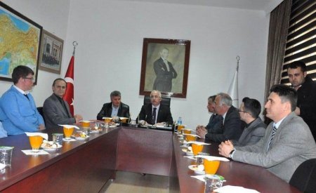 Çanakkale OSB'de meslek lisesi yapılacak