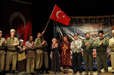 Çanakkale ruhu Mamak'ta canlanacak