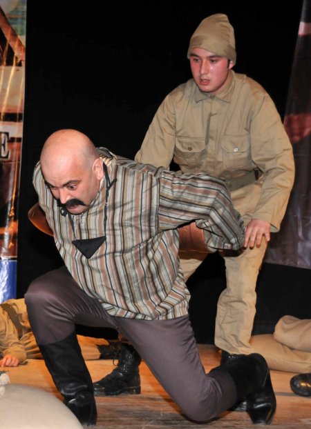 Çanakkale ruhu Mamak'ta canlanacak