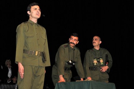 Çanakkale ruhu Mamak’ta canlandı