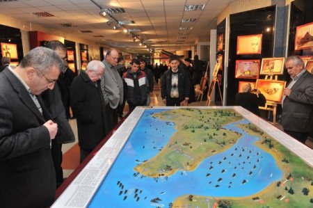 Çanakkale Savaşı Fotoğrafları Başkent'te Sergileniyor
