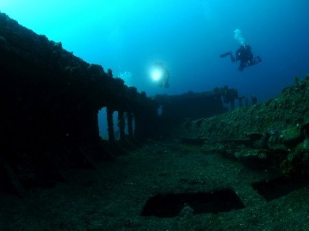 Çanakkale Savaşı'nda batan gemiler kitaplaştırıldı