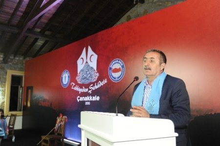 Çanakkale Savaşları'nın şehit tıbbiyelileri anıldı