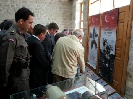 Çanakkale Seddü'l-Bahir Sanat Galerisi Müzesi Mut'ta