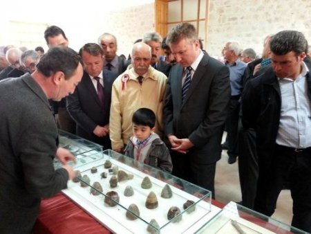 Çanakkale Seddü'l-Bahir Sanat Galerisi Müzesi Mut'ta