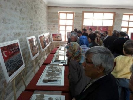 Çanakkale Seddü'l-Bahir Sanat Galerisi Müzesi Mut'ta
