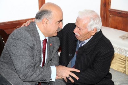 Çanakkale şehidi amcalarının mezarını 96 yıl sonra buldular