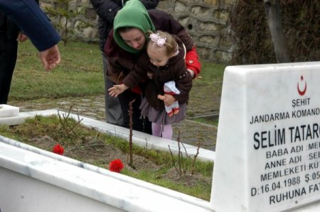 Çanakkale Şehitleri Anıldı