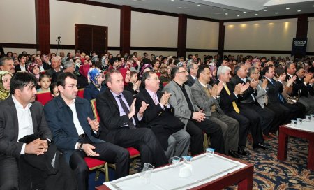 Çanakkale şehitleri Eskişehir'de anıldı