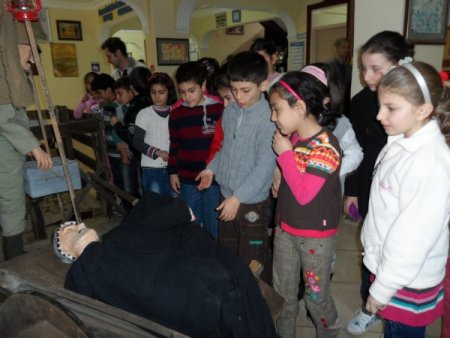 Çanakkale şehitleri İslahiye'de anıldı