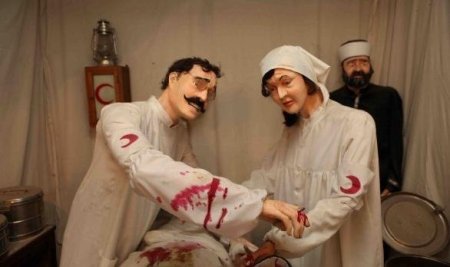 Çanakkale Şehitleri Müzesi İzmir'e geliyor