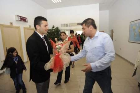 Çanakkale Şehitliği’ni Ziyaret Etmek İçin Uçak Kiraladılar
