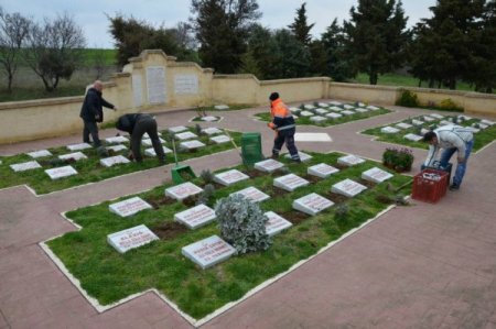 Çanakkale şehitlikleri zafer kutlamalarına hazırlanıyor