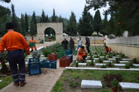 Çanakkale şehitlikleri zafer kutlamalarına hazırlanıyor