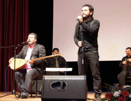 Çanakkale Türküsü'nün Kürtçesi Batman’ı gözyaşına boğdu