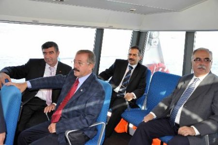 Çanakkale Ve Balıkesir Valileri Adaları Gezerek Problemleri Dinledi