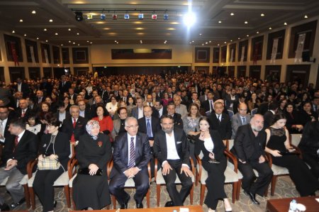 'Çanakkale Yolun Sonu' filminin galası yapıldı