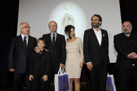 'Çanakkale Yolun Sonu' filminin galası yapıldı