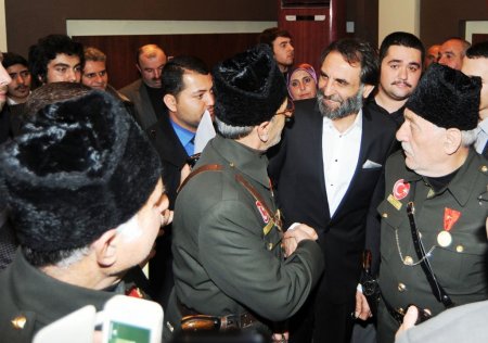 'Çanakkale Yolun Sonu' filminin galası yapıldı