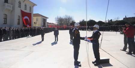 Çanakkale Zafer Haftası kutlamaları başladı