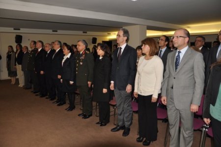 Çanakkale Zaferi Brüksel’de Anıldı