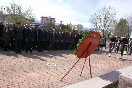 Çanakkale Zaferi'nin Yıldönümü Iğdır'da Kutlandı