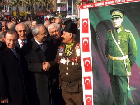 Çanakkale'de 18 Mart Törenleri Başladı