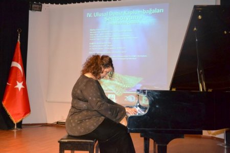 Çanakkale’de 4. Deniz Kaplumbağaları Sempozyumu başladı