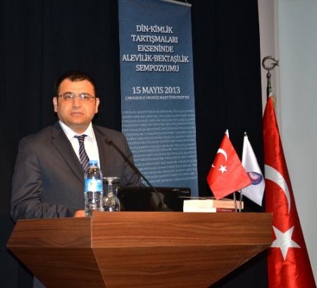 Çanakkale'de Alevilik-Bektaşilik Sempozyumu düzenledi