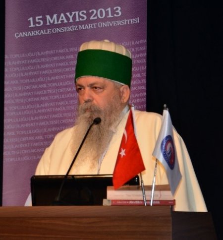 Çanakkale'de Alevilik-Bektaşilik Sempozyumu düzenledi