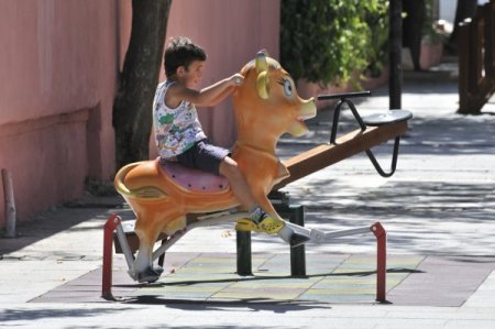 Çanakkale’de Artık Çocukların Da Bir Sokağı Var