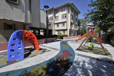 Çanakkale’de Artık Çocukların Da Bir Sokağı Var