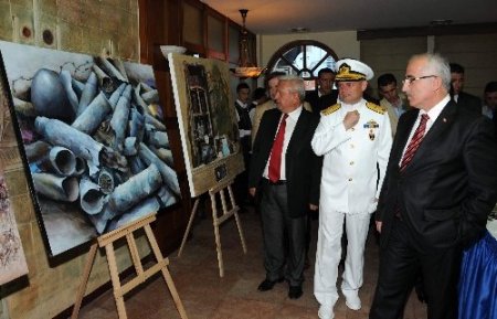 Çanakkale'de 'Çanakkale Evi' açıldı