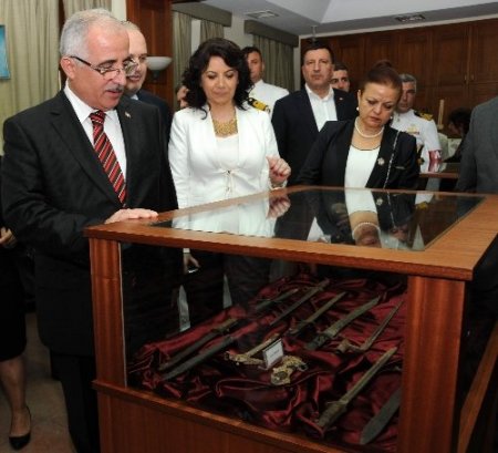 Çanakkale'de 'Çanakkale Evi' açıldı