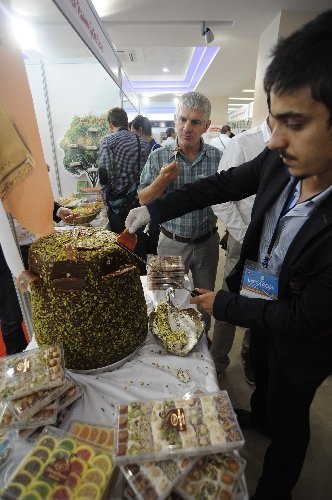 Çanakkale'de Expotroia Fuarı açıldı