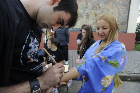 Çanakkale’de Japon kültürü tanıtıldı