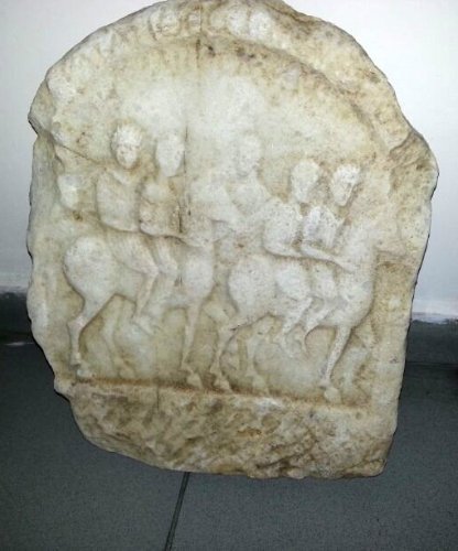 Çanakkale'de tarihi eser operasyonu