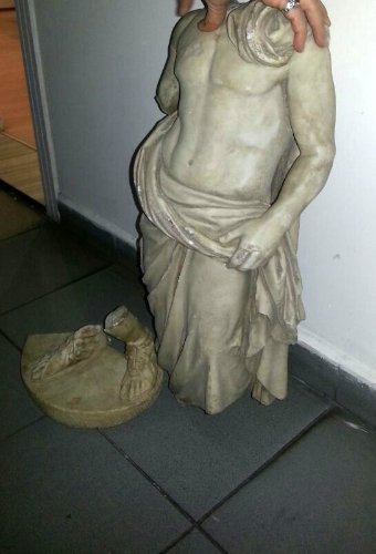 Çanakkale'de tarihi eser operasyonu