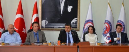 Çanakkale’de Teknoparkın İmzaları Atıldı