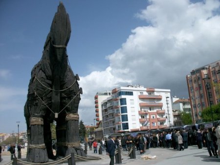Çanakkale’de Turizm Haftası Etkinlikleri Başladı