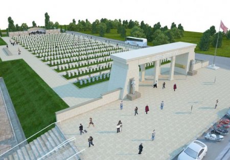 Çanakkale'deki Akbaş Şehitliği yenilenecek