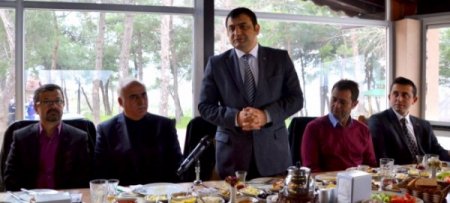 Çanakkale'deki hayvancılık çalıştayla ele alınacak