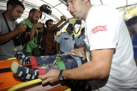 Çanakkale’deki öğrenci kazasında ölü sayısı 3’e çıktı