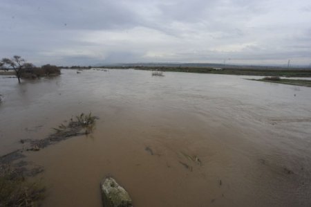 Çanakkaleli çiftçiler zararlarının telafisini istiyor