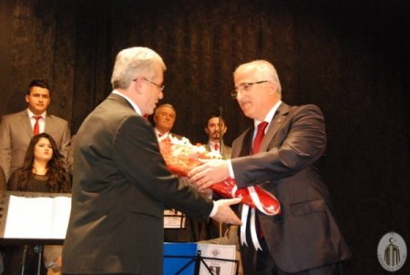 Çanakkaleli merhum bestekâr Teoman Alpay konserle anıldı